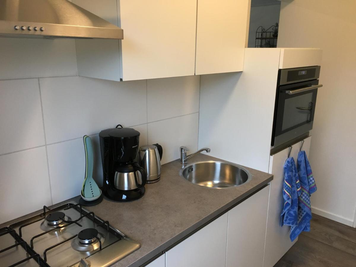 Vakantiewoning 'T Steechje Hollum  Dış mekan fotoğraf
