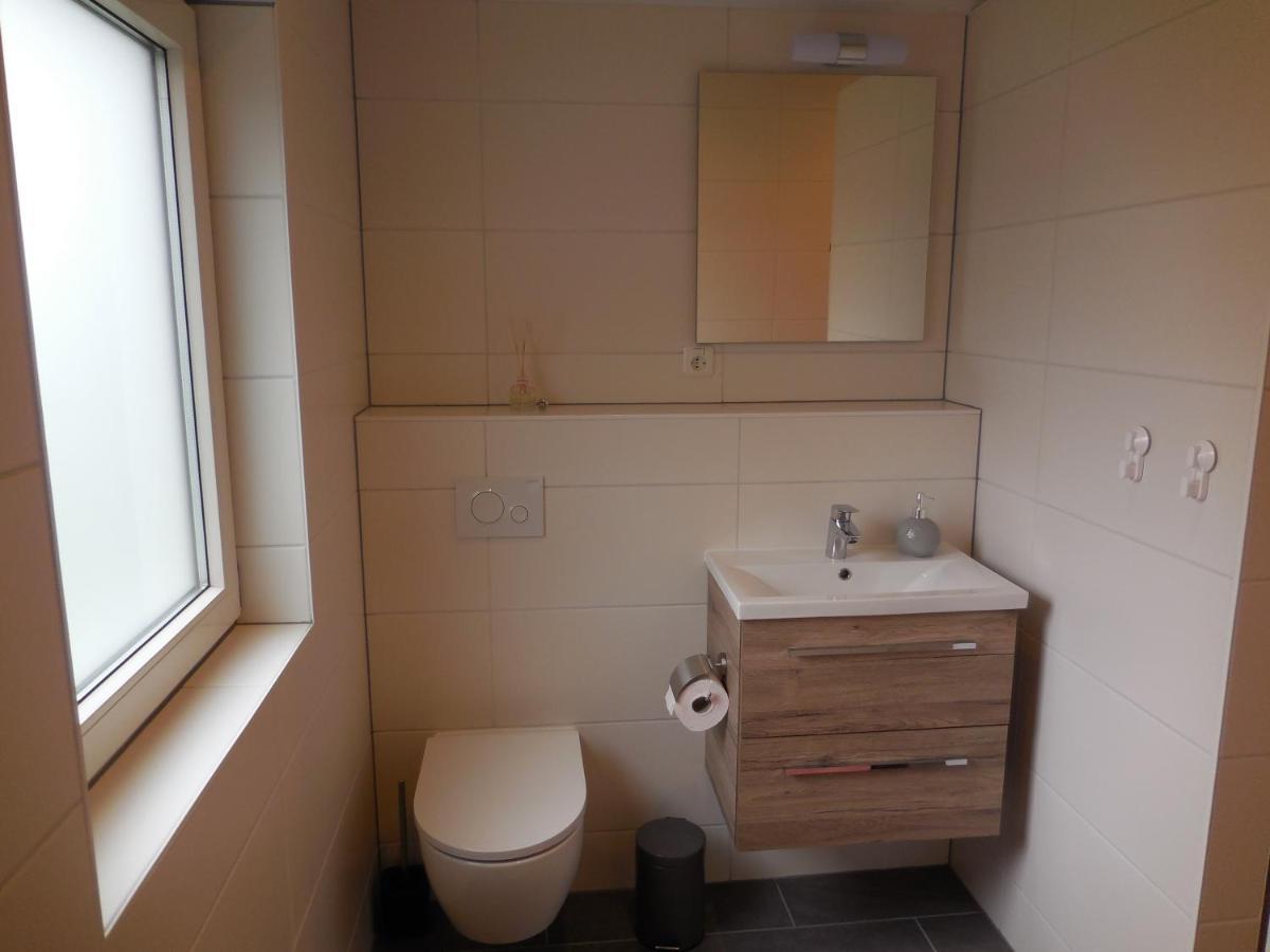 Vakantiewoning 'T Steechje Hollum  Dış mekan fotoğraf