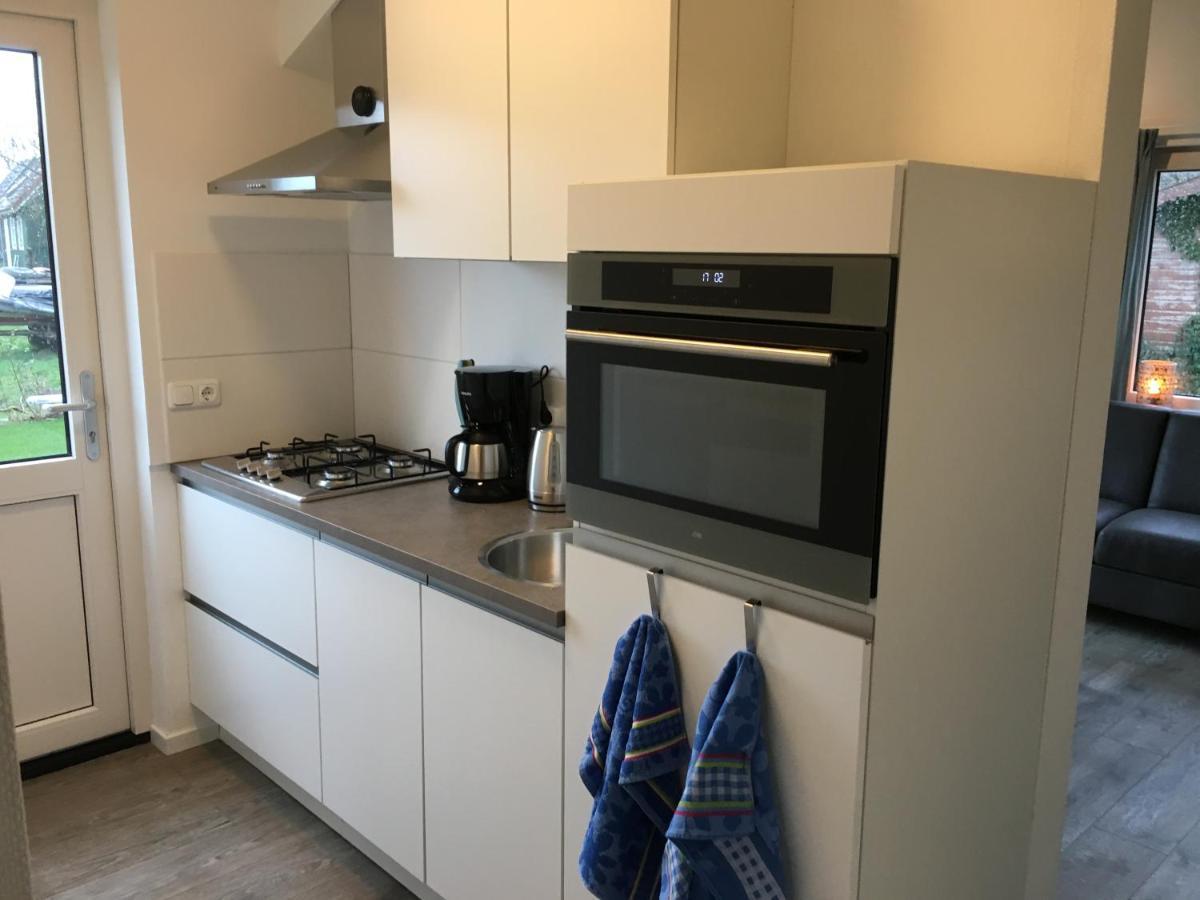 Vakantiewoning 'T Steechje Hollum  Dış mekan fotoğraf